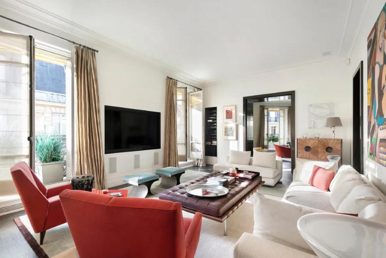 Exceptional Duplex Bathed In Sunshine
