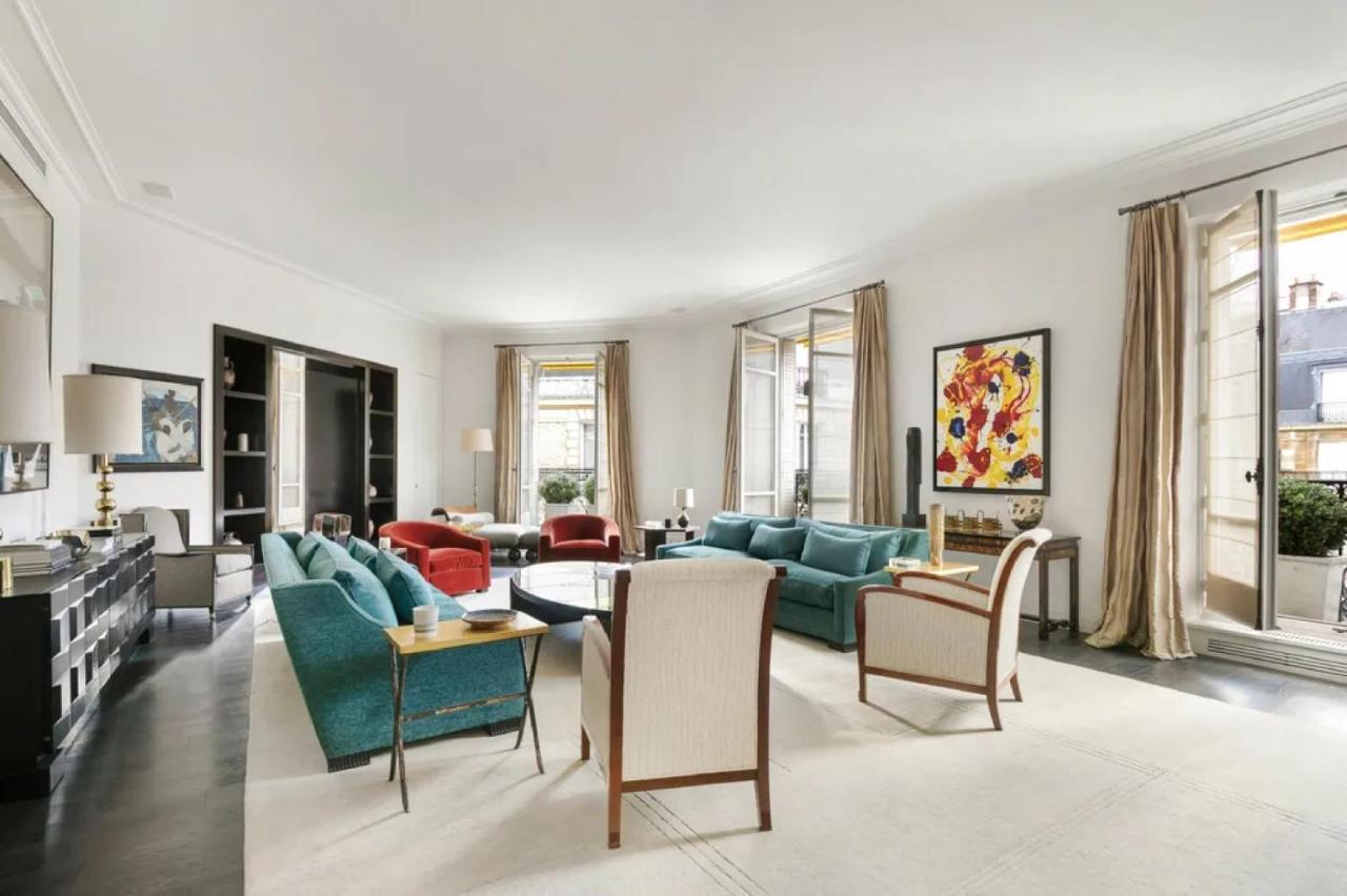 Apartment Exceptional Duplex Bathed In Sunshine *